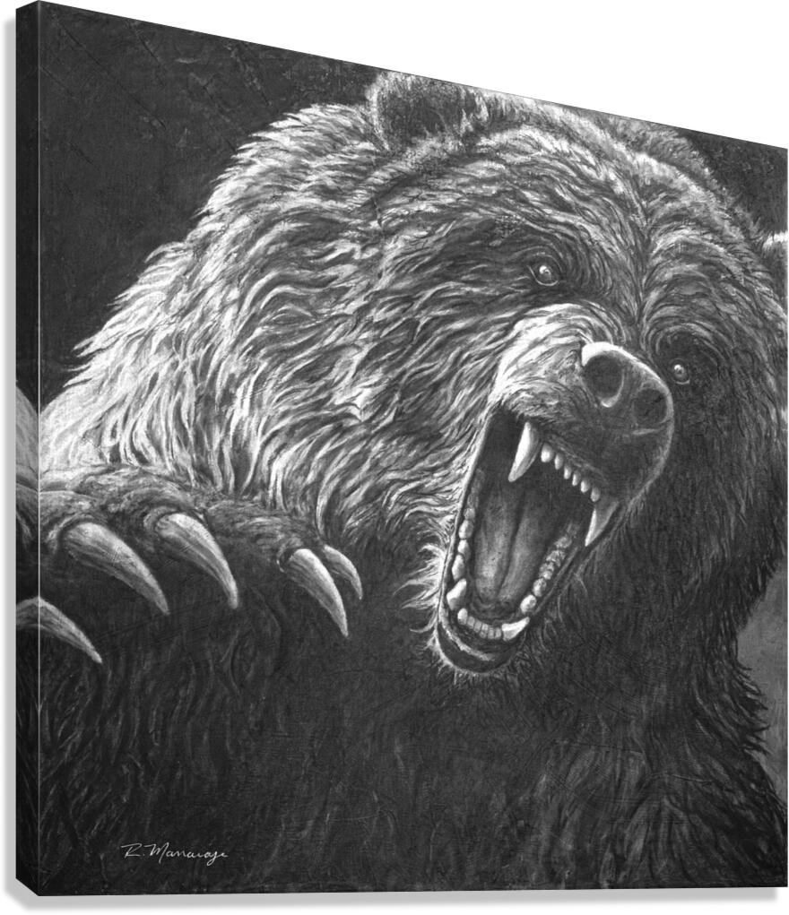 2762560 :: Giclée Stretched Canvas Print
