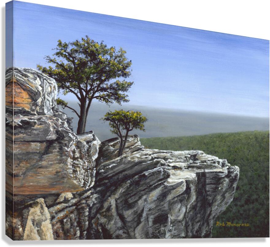 2421261 :: Giclée Stretched Canvas Print