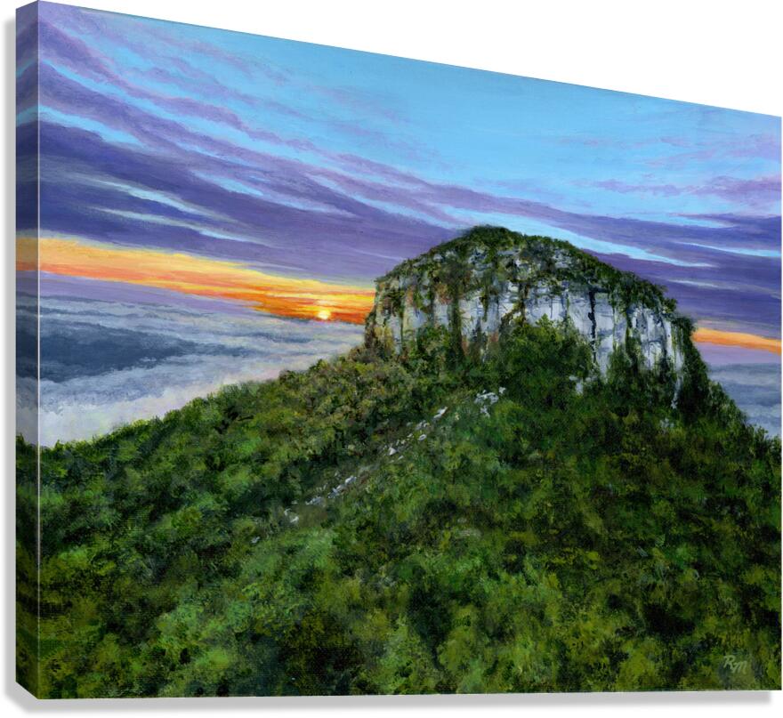 2421262 :: Giclée Stretched Canvas Print