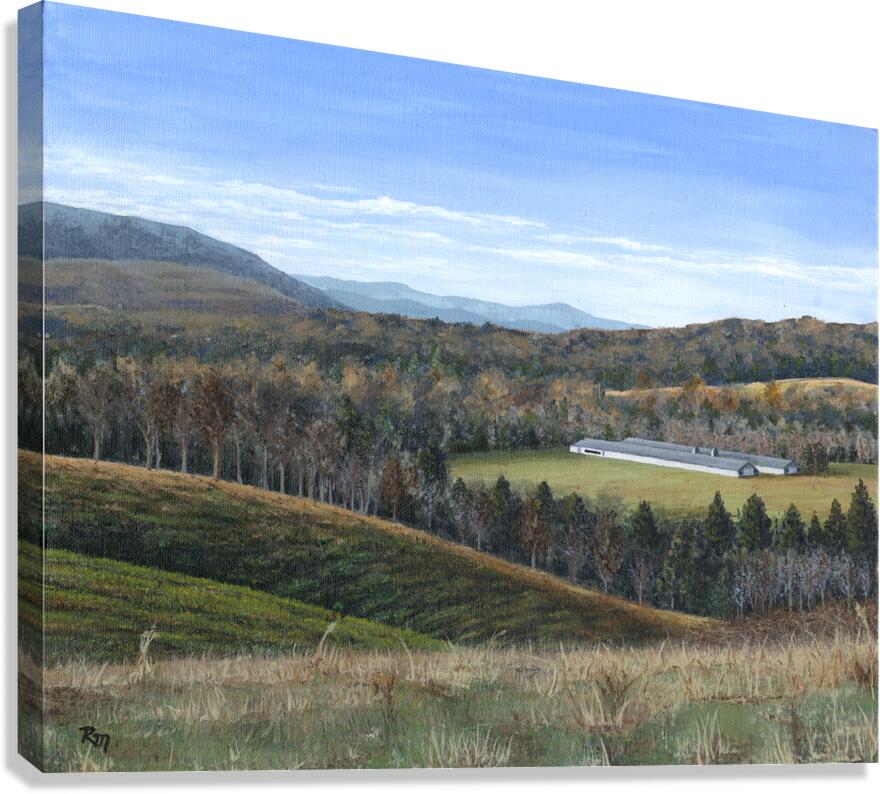 2421278 :: Giclée Stretched Canvas Print