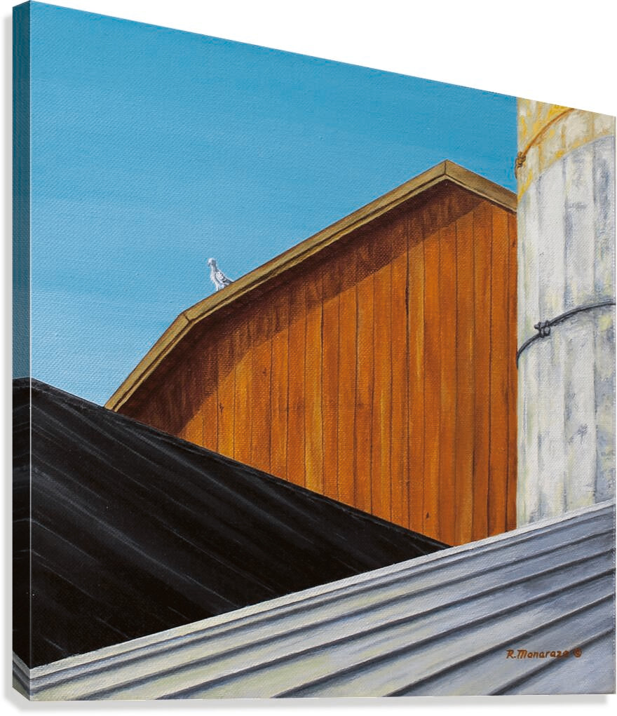 2421282 :: Giclée Stretched Canvas Print