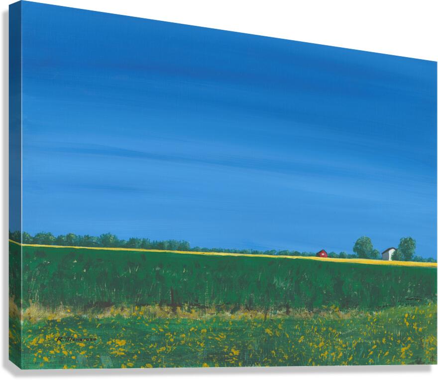 2421291 :: Giclée Stretched Canvas Print