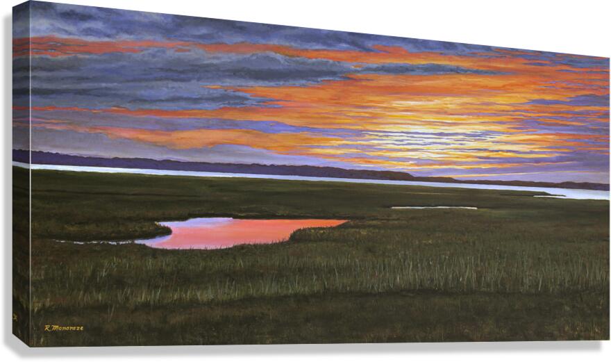 2421296 :: Giclée Stretched Canvas Print