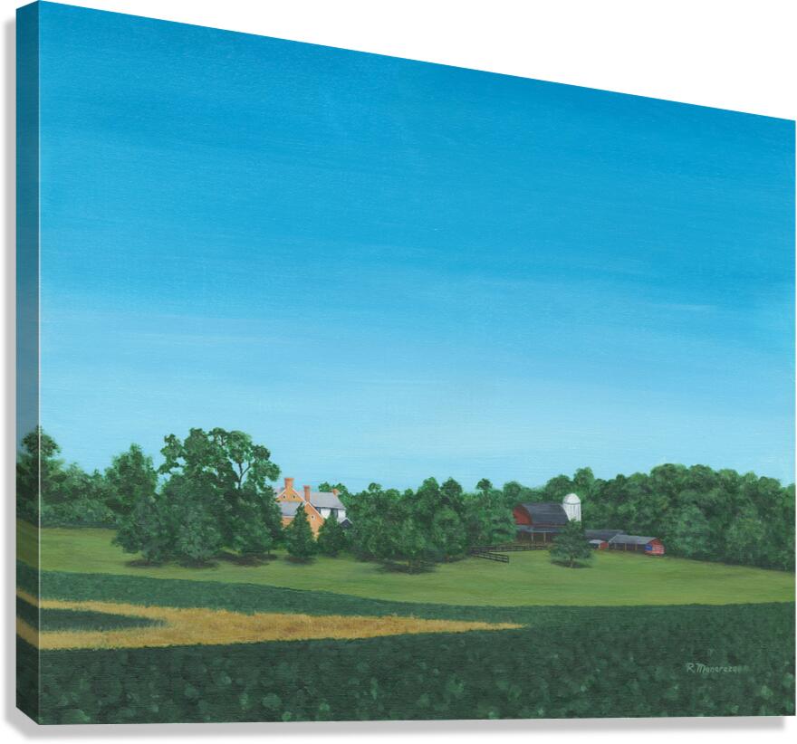 2421297 :: Giclée Stretched Canvas Print