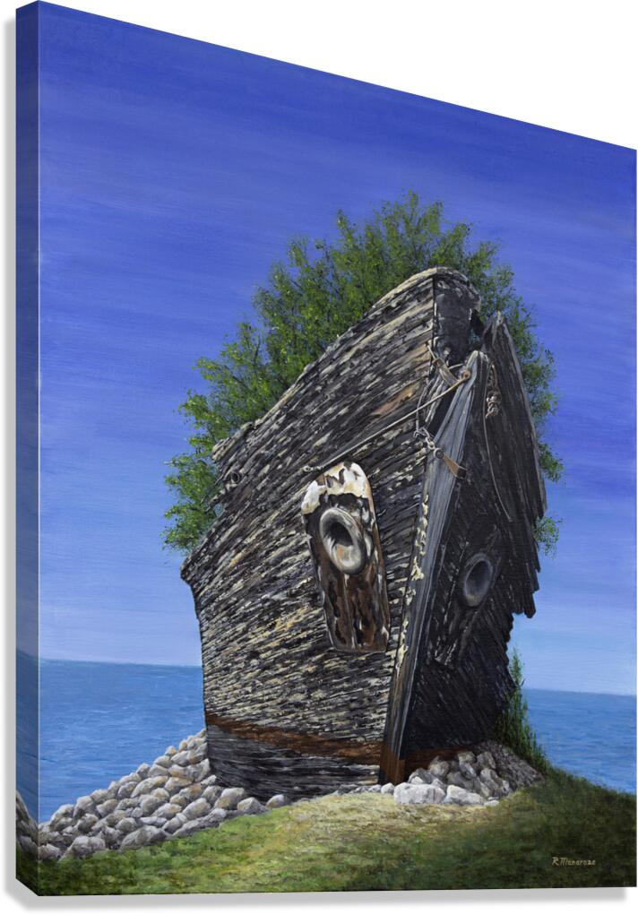 2421301 :: Giclée Stretched Canvas Print