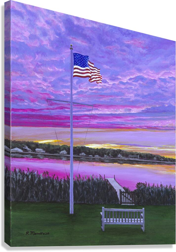 2421346 :: Giclée Stretched Canvas Print