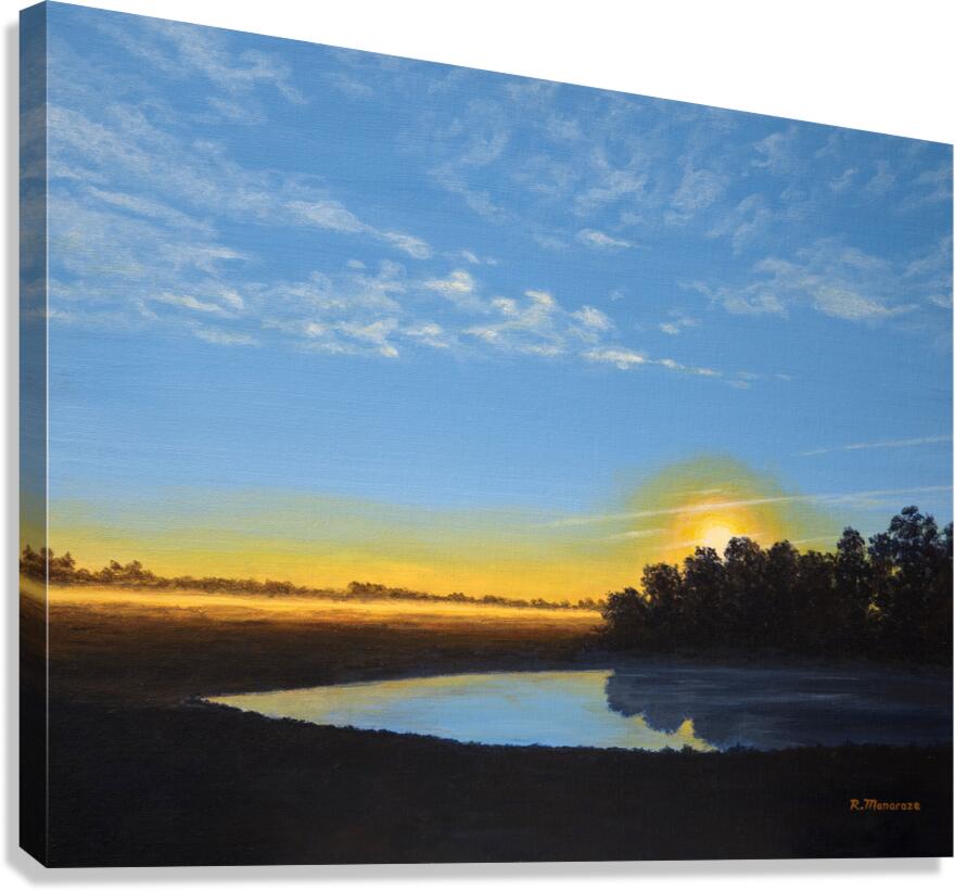 2421348 :: Giclée Stretched Canvas Print