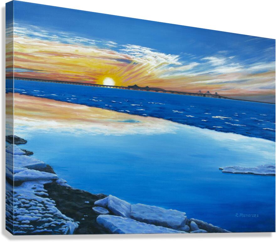 2421512 :: Giclée Stretched Canvas Print