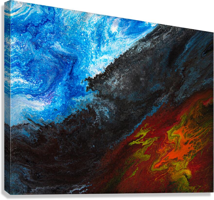 2421514 :: Giclée Stretched Canvas Print