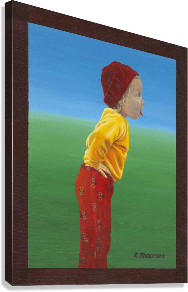 2421516 :: Giclée Stretched Canvas Print