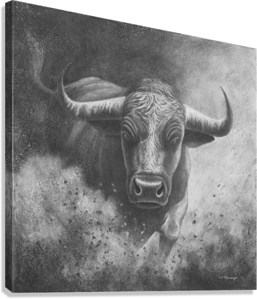 2449975 :: Giclée Stretched Canvas Print