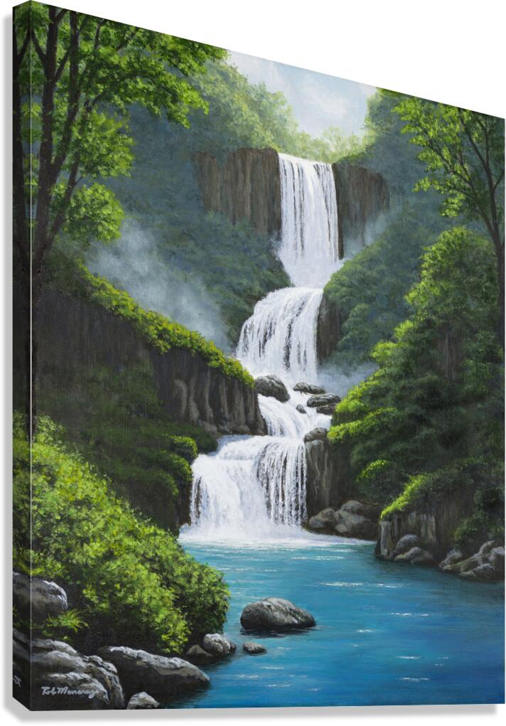 2564113 :: Giclée Stretched Canvas Print