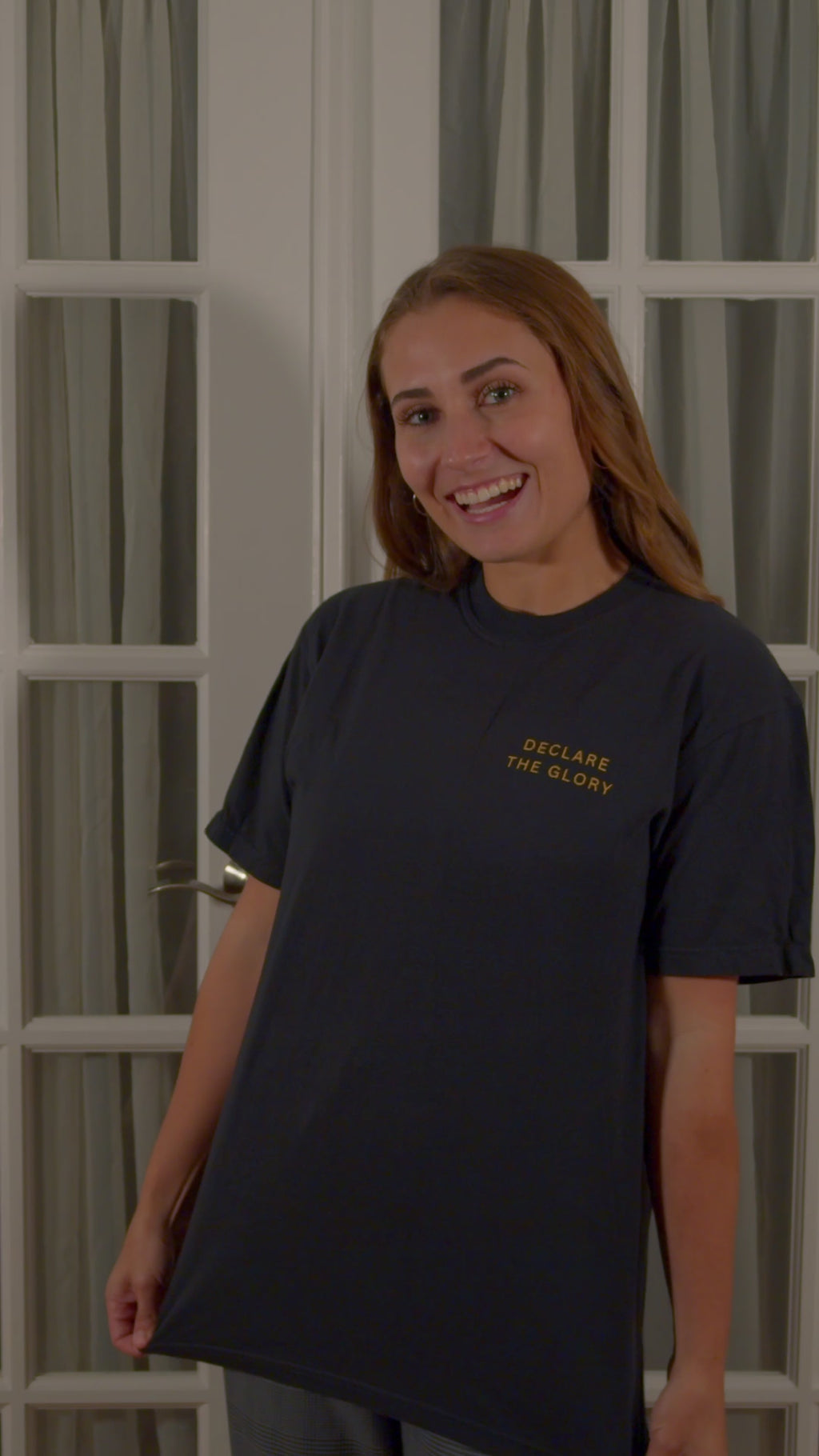 Creator T‑Shirt | Inspirational Christian Graphic Tee