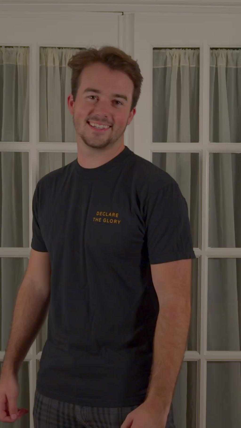 Creator T‑Shirt | Inspirational Christian Graphic Tee