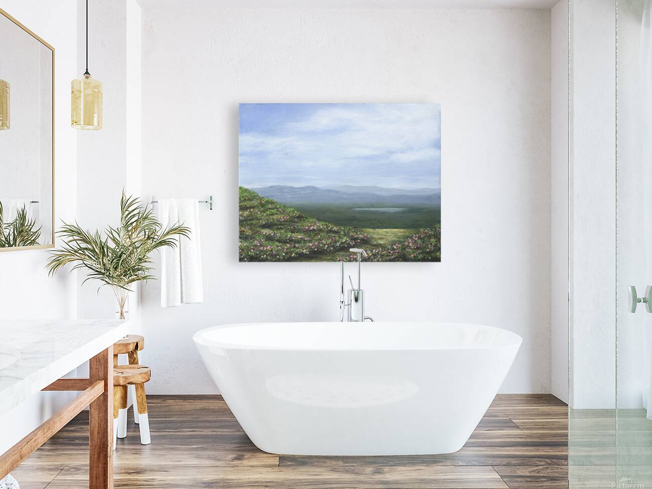 2421276 :: Giclée Stretched Canvas Print