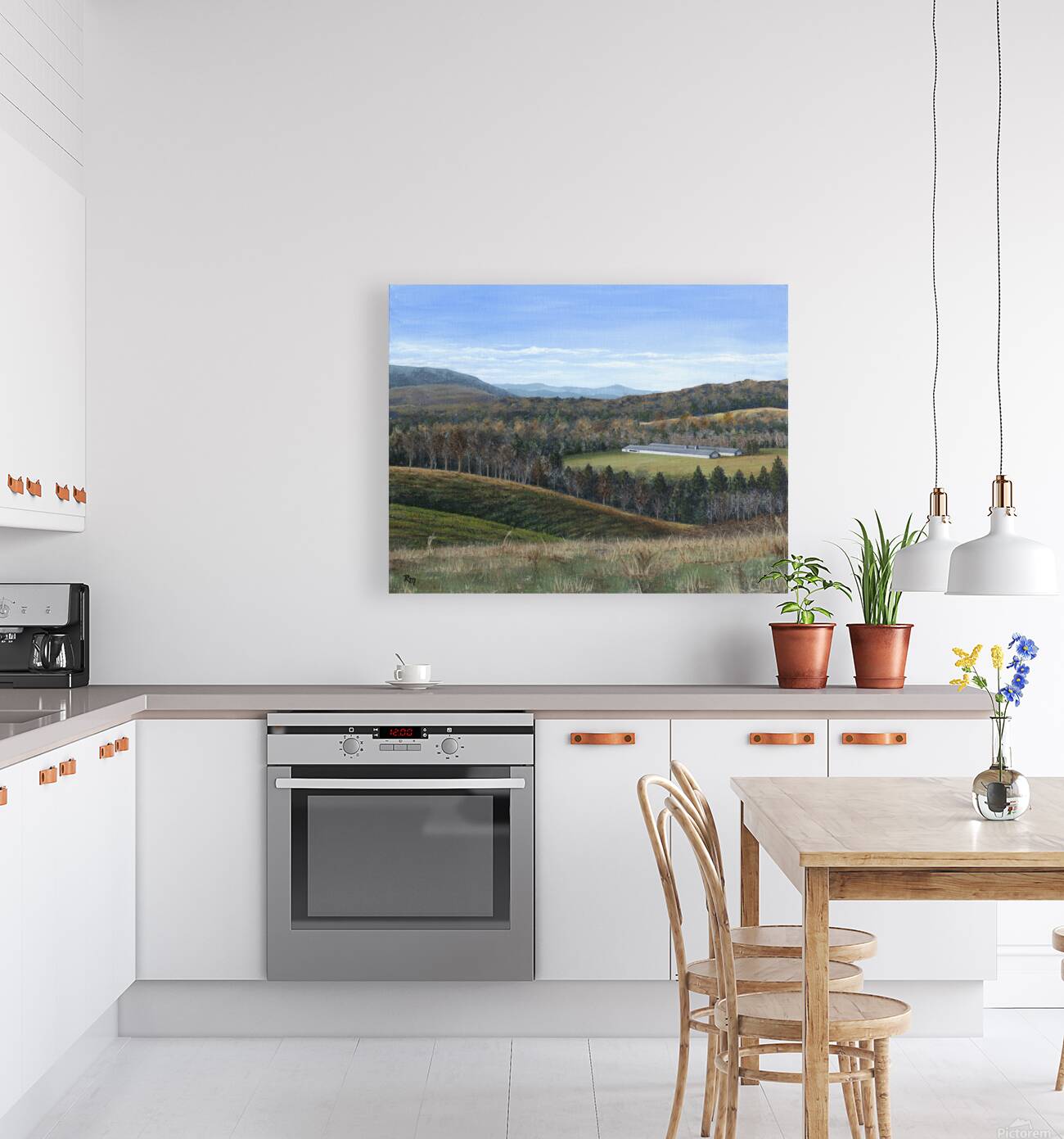2421278 :: Giclée Stretched Canvas Print