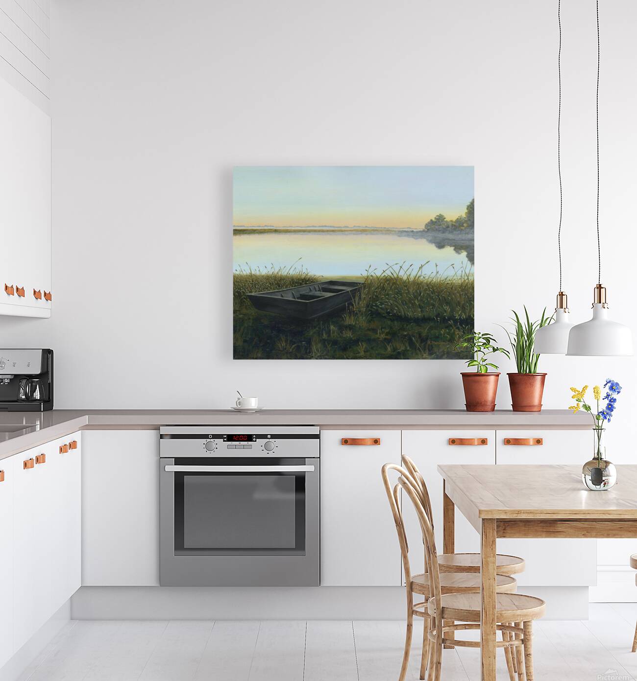 2421281 :: Giclée Stretched Canvas Print