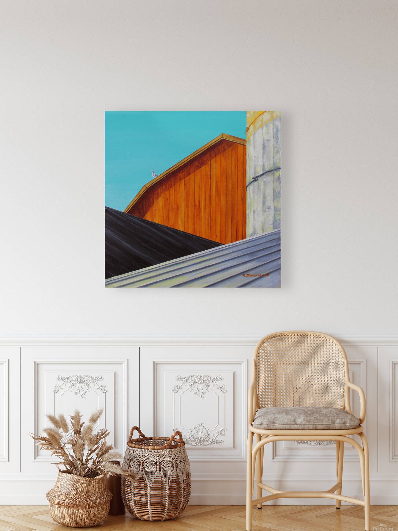 2421282 :: Giclée Stretched Canvas Print