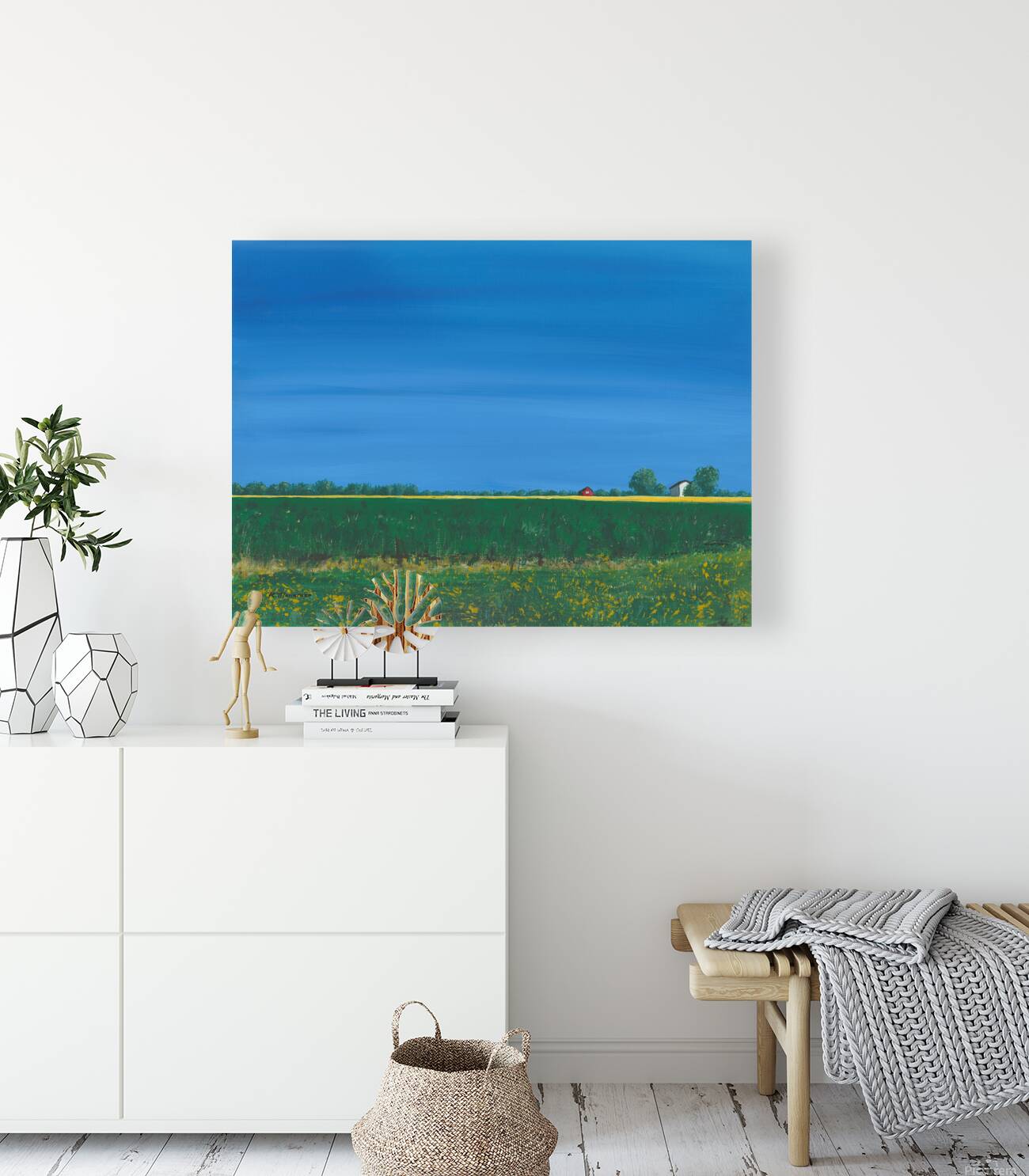 2421291 :: Giclée Stretched Canvas Print