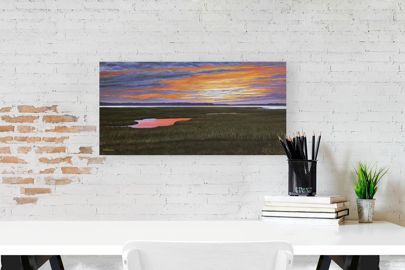 2421296 :: Giclée Stretched Canvas Print