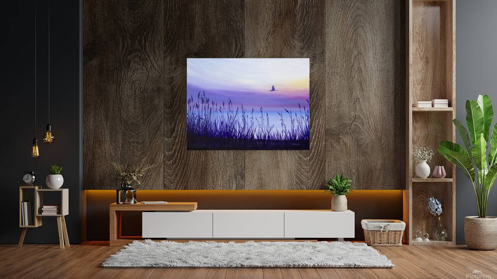 2421298 :: Giclée Stretched Canvas Print
