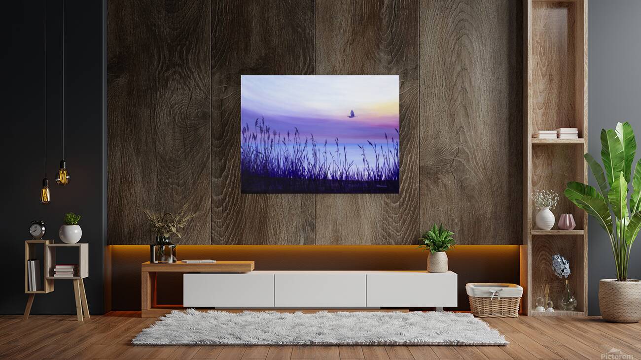 2421298 :: Giclée Stretched Canvas Print