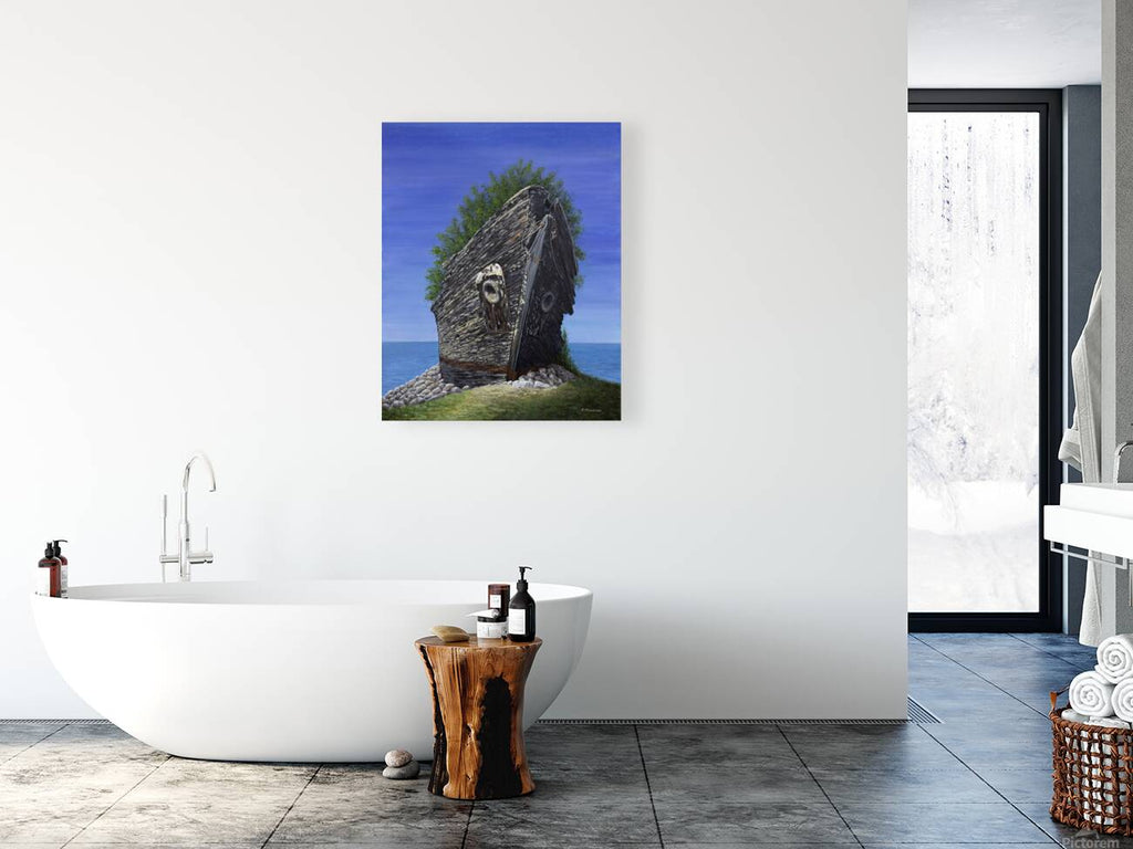 2421301 :: Giclée Stretched Canvas Print