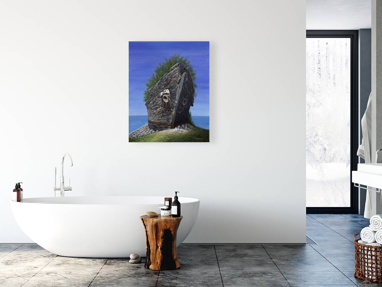 2421301 :: Giclée Stretched Canvas Print