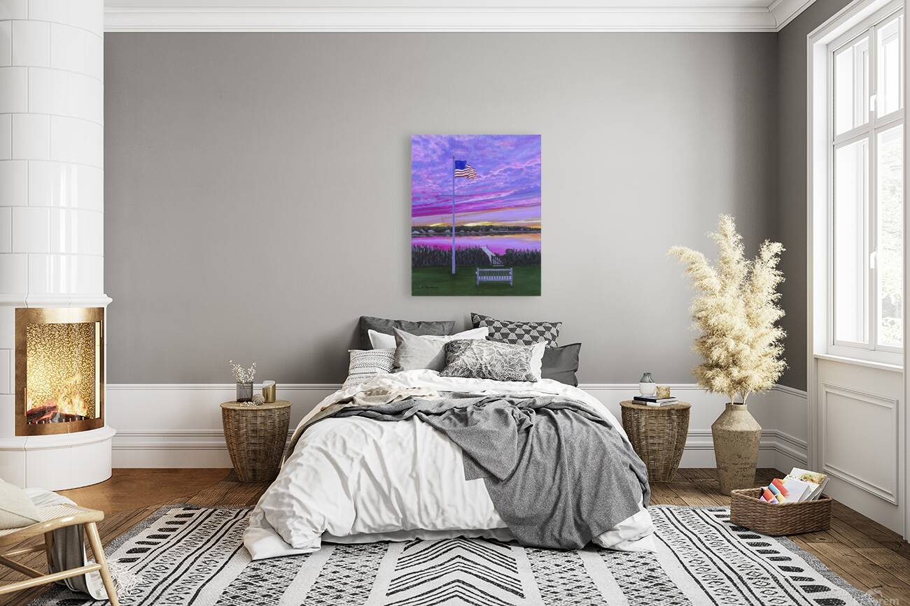 2421346 :: Giclée Stretched Canvas Print