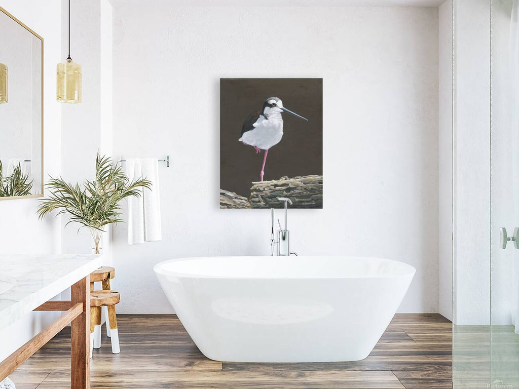 2421487 :: Giclée Stretched Canvas Print