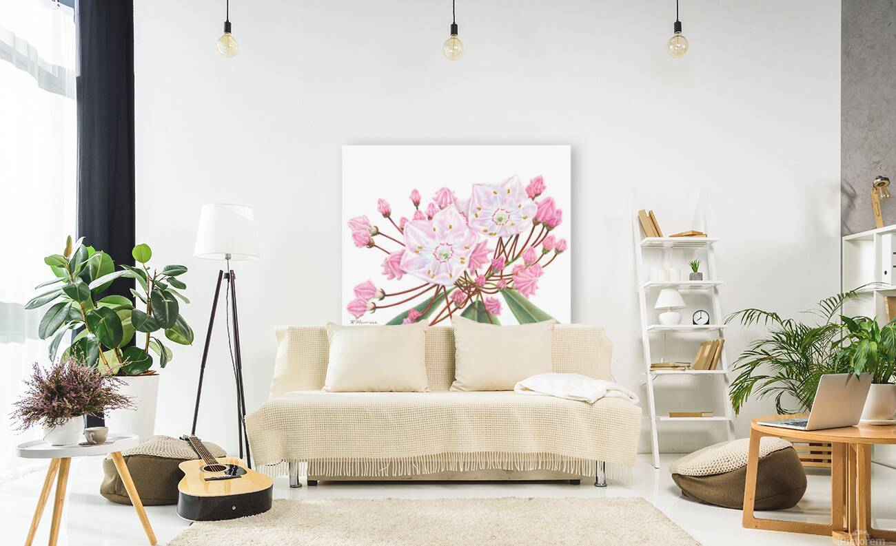 2421489 :: Giclée Stretched Canvas Print