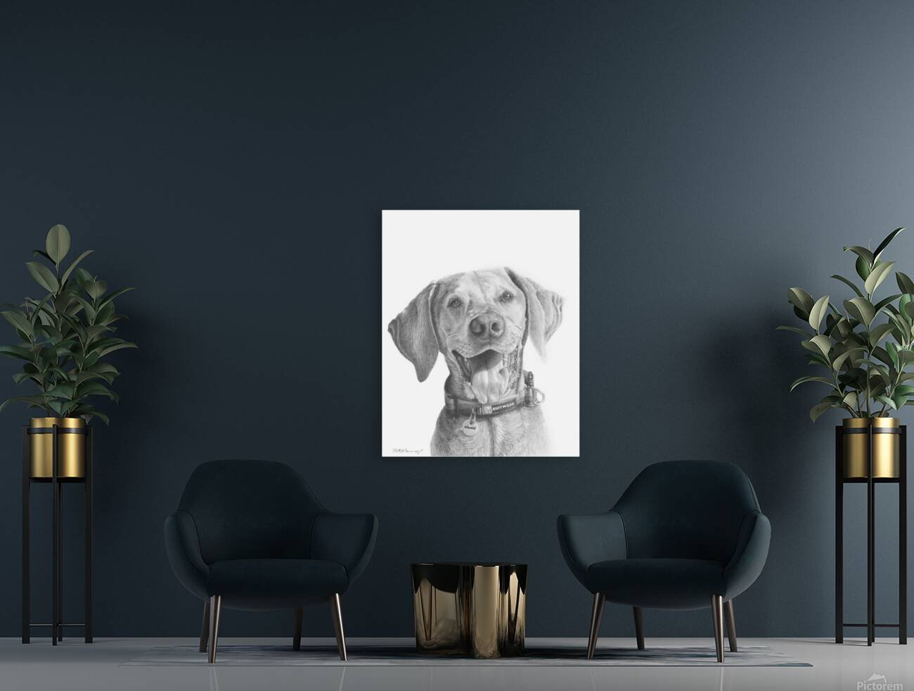2421491 :: Giclée Stretched Canvas Print