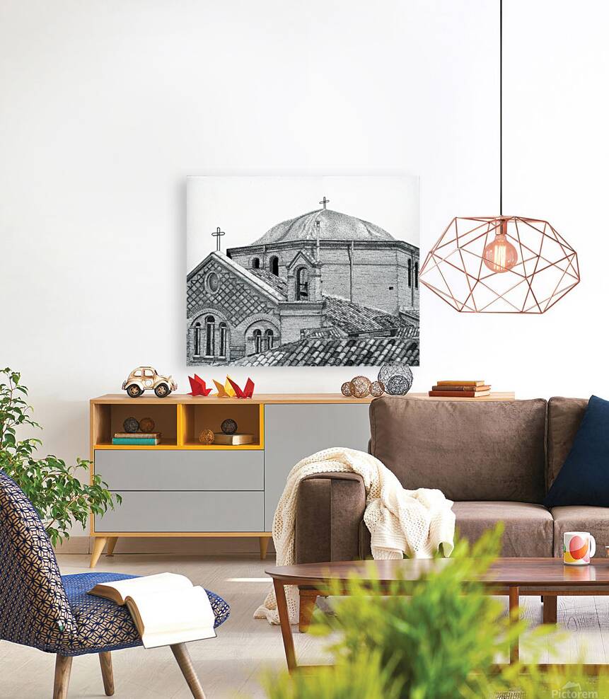2421506 :: Giclée Stretched Canvas Print