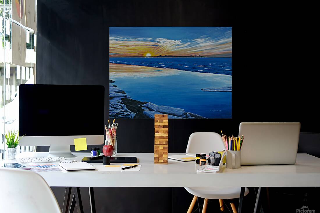 2421512 :: Giclée Stretched Canvas Print