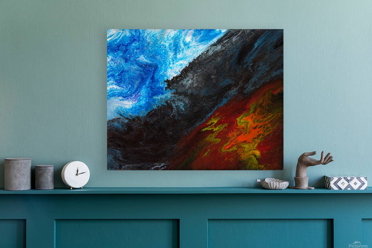 2421514 :: Giclée Stretched Canvas Print