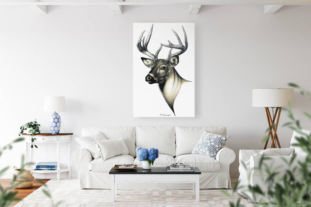 2421515 :: Giclée Stretched Canvas Print