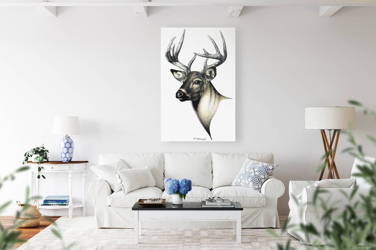 2421515 :: Giclée Stretched Canvas Print