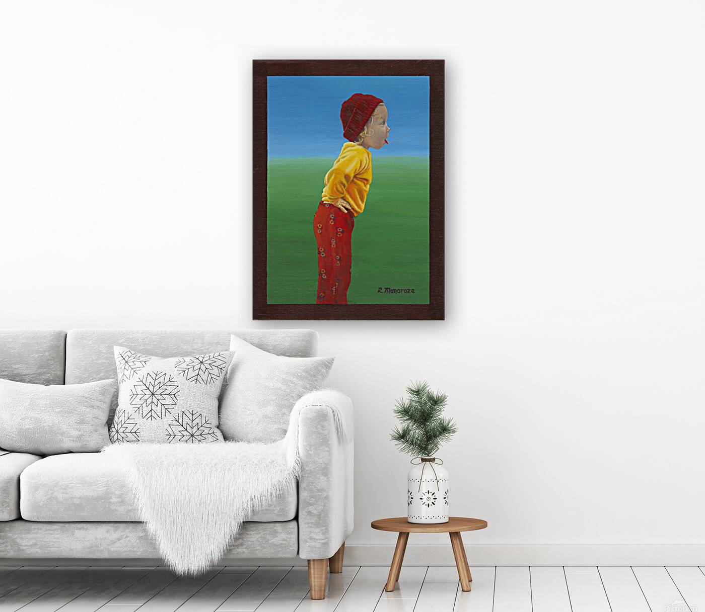 2421516 :: Giclée Stretched Canvas Print
