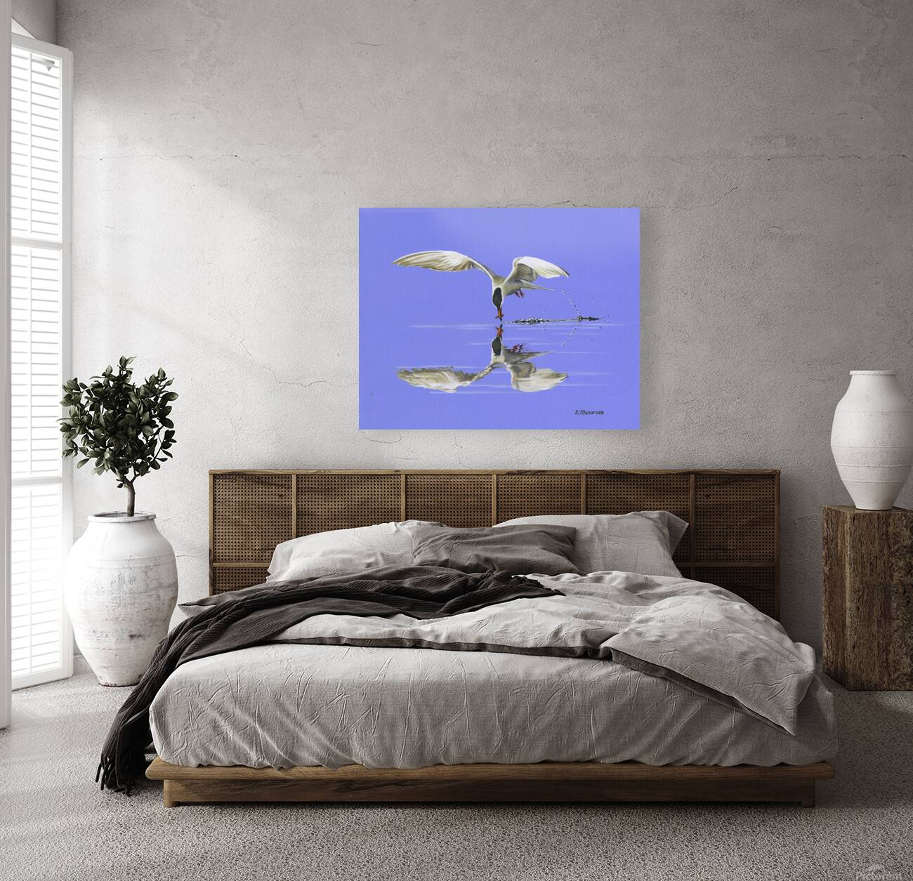 2421517 :: Giclée Stretched Canvas Print