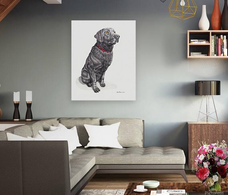 2421521 :: Giclée Stretched Canvas Print