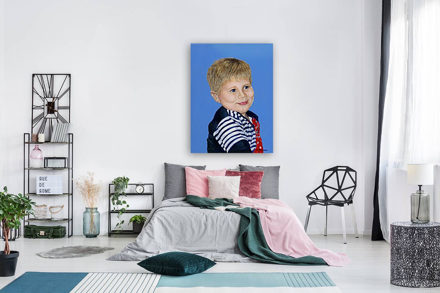 2421530 :: Giclée Stretched Canvas Print