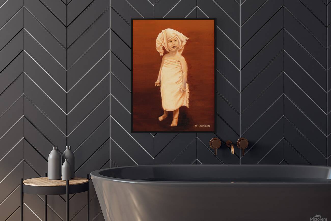 2421531 :: Giclée Stretched Canvas Print