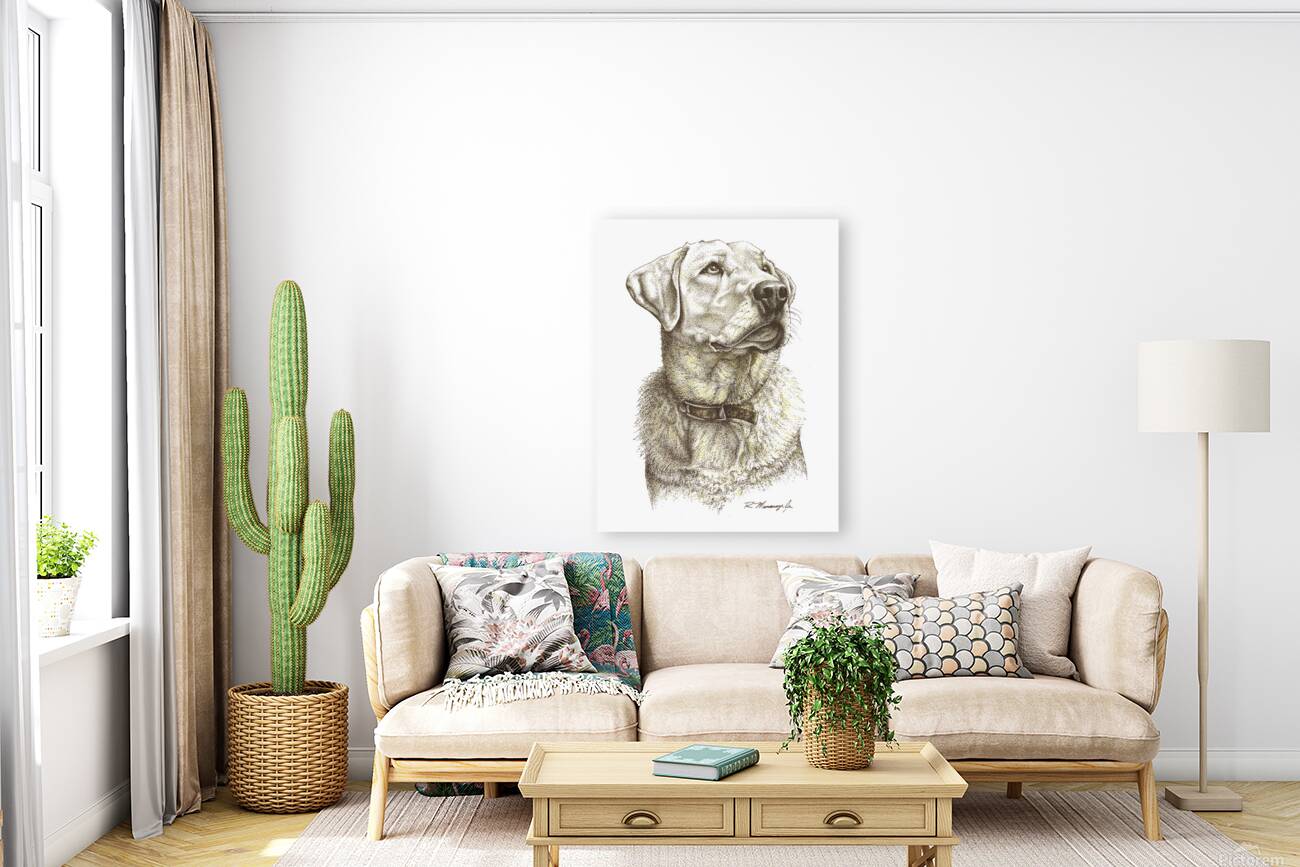 2421536 :: Giclée Stretched Canvas Print
