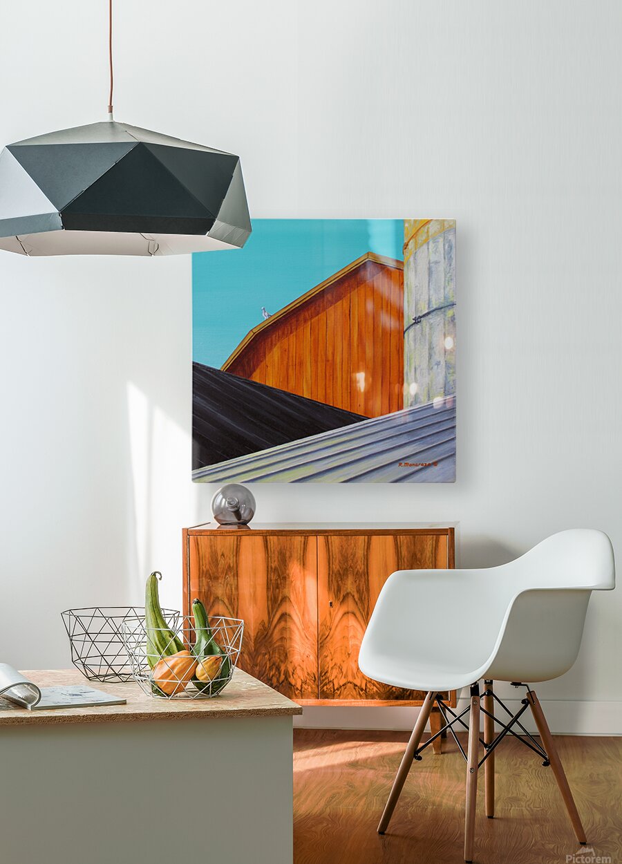 2421282 :: HD Sublimation Metal Print
