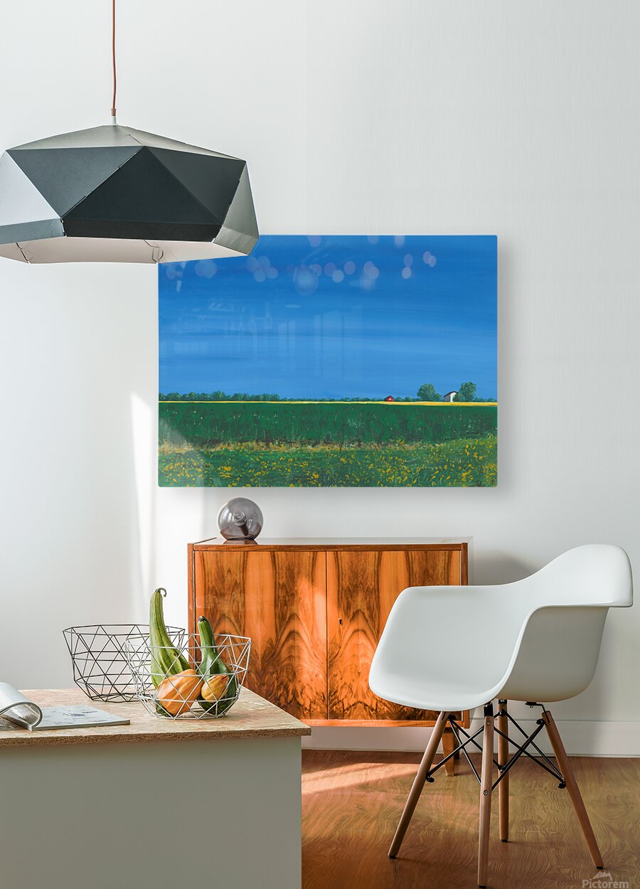 2421291 :: HD Sublimation Metal Print