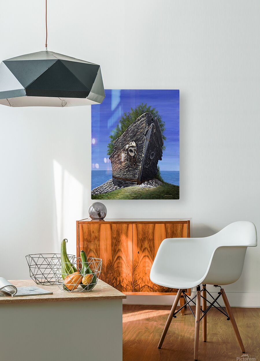 2421301 :: HD Sublimation Metal Print