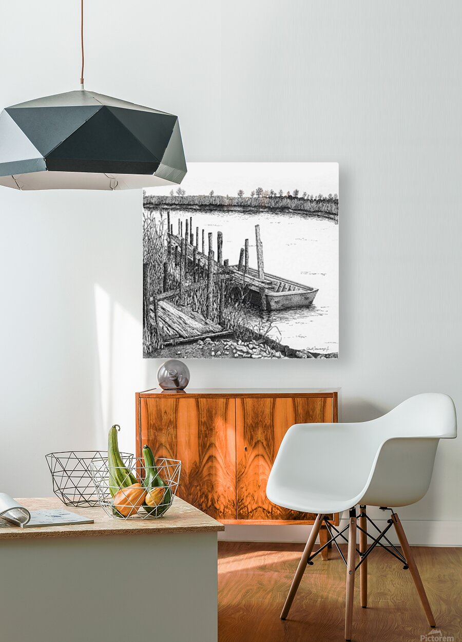 2421361 :: HD Sublimation Metal Print