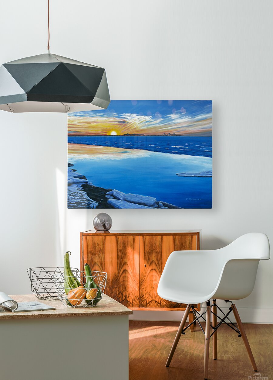 2421512 :: HD Sublimation Metal Print