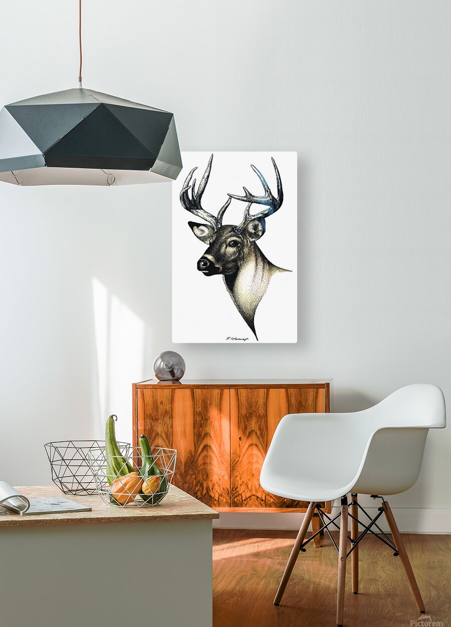 2421515 :: HD Sublimation Metal Print