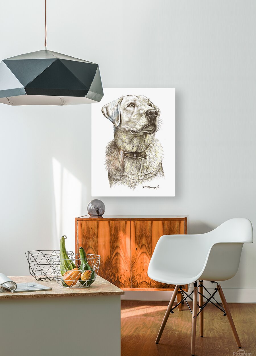 2421536 :: HD Sublimation Metal Print